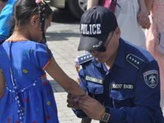 Жил бүр баяр, наадмын үеэр 200 орчим хүүхэд эцэг, эхээсээ төөрдөг