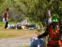 Сонгинохайрхан дүүрэгт голын ай сав орчимд 21600 ам.метр талбайд 62.3 тонн хог хаягдлыг цэвэрлэж, ..