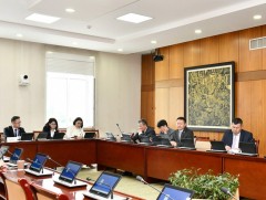 Агаар орчны бохирдлын болон Хүнс, хөдөө аж ахуйн дэд хорооны бүрэлдэхүүний тухай асуудлыг хэлэлцлээ