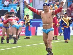 Э.Батмагнай, Б.Түмэндэмбэрэл нар начин цолоо баталлаа 