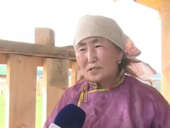 П.Удвал: Өдөрт 80 литр сүүнээс 7-8 литр цөцгий авдаг 