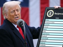 АНУ-ын давж заалдах шатны шүүх Д.Трампын тарифын бодлогыг хууль бус гэж шийдвэрлэв