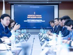 Н.Учрал: Хөгжлийн банкны ТУЗ-д шахааны хүн томилохгүй