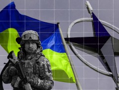 Украин улс Европын удирдагчдын дэвшүүлсэн завсрын бүс байгуулах саналыг эсэргүүцэв