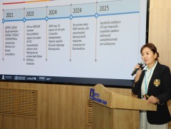 Хүүхдийн хорт хавдрын эмийн хангамжийг сайжруулах дэлхийн платформын хурал боллоо