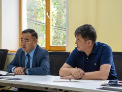 Киргизийн аж ахуйн нэгжүүд Монгол Улсаас мах импортлох хүсэлтээ илэрхийллээ