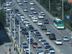 Сүүлийн хоёр жилийн хугацаанд Нийслэлд шинээр 100 гаруй км зам тавьжээ