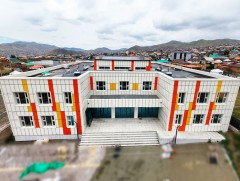 Энэ онд нийслэлийн боловсролын салбарт 139 сургууль, цэцэрлэгийн барилгын ажлыг эхлүүлээд байна