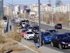 Улсын дугаар нь тэгш тоогоор төгссөн тээврийн хэрэгсэл өнөөдөр хөдөлгөөнд оролцоно