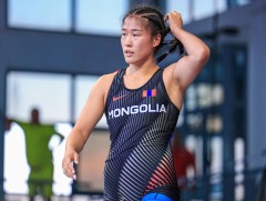 Э.Одзаяа U20 насны ДАШТ-ий хүрэл медаль хүртлээ