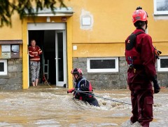 Европ: Үерийн аюулаас сэргийлэх чадавхаа сайжруулснаар хохирлын хэмжээг бууруулж чаджээ