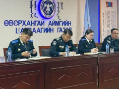 Өвөрхангай аймгийн прокурорын газраас эрх бүхий албан тушаалтнуудын шийдвэрийн хууль зүйн үндэслэл..