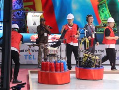   Монголын нэгдүгээр баг Хонконгийн багийг хожлоо