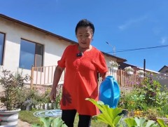 Хашаандаа сайхан амьдрах боломж хүн бүрд бий гэдгийг С.Должингийн гэр бүл үлгэрлэж байна 