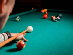 Хэйбол биллиардын олон улсын нээлттэй тэмцээн боллоо