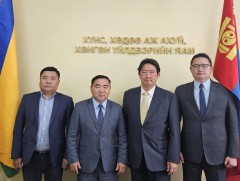 Япон улсад адууны махны экспортыг нэмэгдүүлэх талаар санал солилцлоо