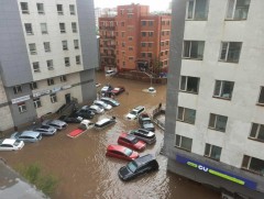 Хотхон, хорооллуудын ус тогтдог байршлын судалгааг авч байна