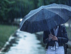 Маргааш Улаанбаатар хотод усархаг бороо үргэлжлэн орно