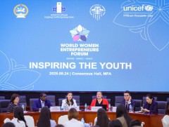 “Inspiring the Youth” арга хэмжээ боллоо