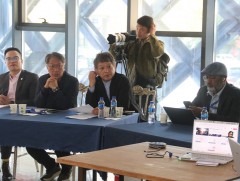 “ABU ROBOCON 2025 ULAANBAATAR” олон улсын тэмцээний хүрээнд телевизийн продюсеруудын хурал боллоо