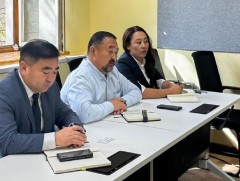 Дэлхийн банкны ОУСК ноолуурын салбарын бизнесийн орчны судалгаа хийнэ