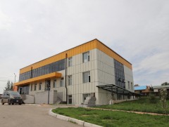 Эрт илрүүлэг, оношилгооны төвийн барилга угсралт 85 хувийн гүйцэтгэлтэй үргэлжилж байна