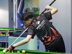 Heyboll-ийн олон улсын нээлттэй тэмцээний хагас шигшээд Монголын 4 тамирчин шалгарлаа