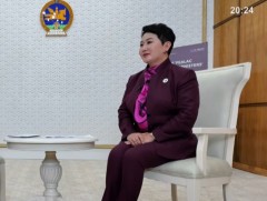 Дэлхийн бизнес эрхлэгч эмэгтэйчүүдийн уулзалт 8 дугаар сарын 25, 26-нд болно