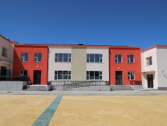 Хан-Уул дүүргийн 16 дугаар хороонд 280 хүүхдийн бага сургууль, цэцэрлэгийн цогцолборыг ашиглалтад ..