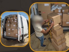 Карго хүргэлтийн ажилчид гар утас хулгайлжээ