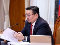 ЗГ: Төгрөг нуурын бүлэг ордыг төрд буцаан авлаа