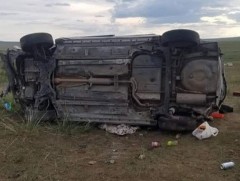 СЭРЭМЖЛҮҮЛЭГ: Зам тээврийн ослын улмаас амь насаа алджээ