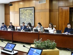 Улсын тусгай хамгаалалтад авсан газар нутгийн хил заагийг тогтоох, УИХ-ын тогтоолын биелэлтийг хан..