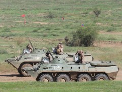 “Сэлэнгэ-2025” хээрийн сургууль амжилттай явагдаж өндөрлөлөө