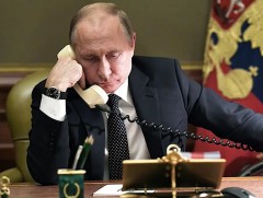 ОХУ, АНУ-ын төрийн тэргүүн нарын уулзалтын талаар В.Путин мэдээлэл өгөв 