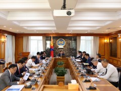 ЗГ: Төрийн жинхэнэ албан хаагчдын ажлын гүйцэтгэл, үнэлгээг олон нийтэд нээлттэй болгоно