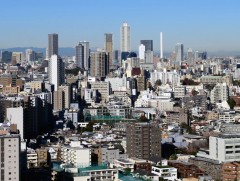 Иргэдийн орлого нэмэгдээгүй байхад Токио хотод орон сууцны үнэ эрчимтэй өсөж байна 