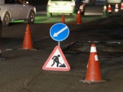 Хүчит шонхор захын уулзвараас Галданбошигтын гудамж хүртэлх замыг хааж, засварлана 