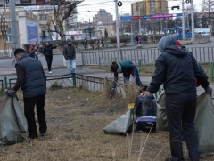 Энэ сарын 23, 24-нд бүх нийтийн их цэвэрлэгээ зохион байгуулна