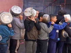 НҮБ Газын зурваст өлсгөлөн нүүрлэсэн гэж албан ёсоор тодорхойлов