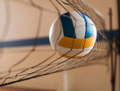 Волейболын ахмадын УАШТ Ховд аймгийн Булган суманд боллоо