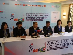 “ABU РОБОКОН 2025 ULAANBAATAR” олон улсын тэмцээн Ням гарагт болно