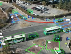 Замын хөдөлгөөнд IREX ухаалаг систем AI теле хяналтыг ашиглаж эхэлжээ