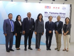 МҮОНРТ-ийн удирдлагууд NHK-ийн Хэвлэл, мэдээлэл хариуцсан захиралтай уулзаж ярилцлаа 