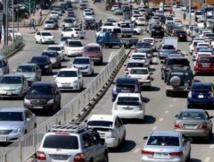 Наймдугаар сарын 25-наас тэгш, сондгой дугаарын хязгаарлалтаар замын хөдөлгөөнд оролцуулна   