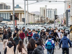 Орон нутгаас нийслэл рүү шилжих иргэдийн шилжилт хөдөлгөөн нэмэгдэж байна