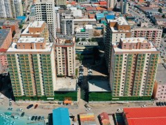 Гурван жилийн хугацаанд орон сууцны үнэ 13,1 хувиар өсжээ