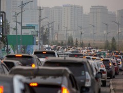 ТЦА: Жолоочийн болгоомжгүй байдал, ослоос шалтгаалж зохиомол түгжрэл үүсдэг 