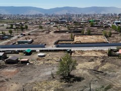 Хорин минутын хот Сэлбэ төслийн газар чөлөөлөх ажил 90 хувьтай байна