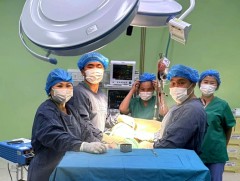 ГССҮТ-ийн алсын дуудлагын баг Хөвсгөл аймагт осолдсон иргэнд яаралтай тусламж үзүүллээ